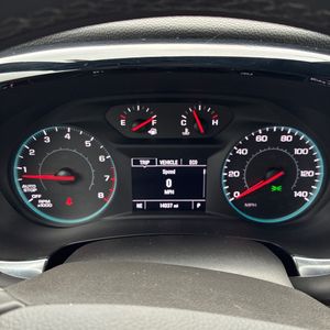 2023 Chevrolet TRAVERSE LT CLOTH — миниатюра 39