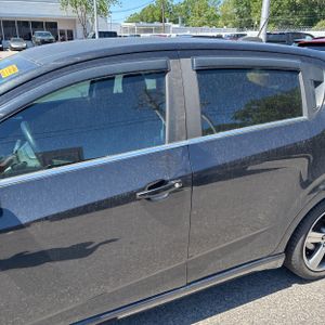 CHEVROLET SONIC RS MANUAL - 4