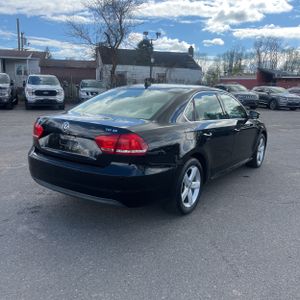 VOLKSWAGEN PASSAT TDI SE - 8