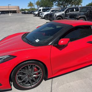 CHEVROLET CORVETTE STINGRAY 2LT - 2