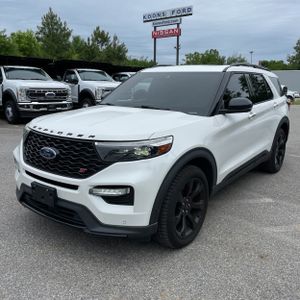 FORD EXPLORER ST - 1