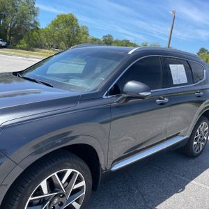 HYUNDAI SANTA FE CALLIGRAPHY - 2