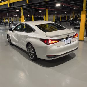 LEXUS ES 250 BASE - 5