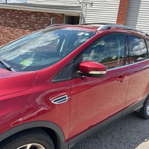 2015 FORD ESCAPE TITANIUM — фото 2