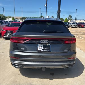 AUDI Q8 PREMIUM PLUS - 7