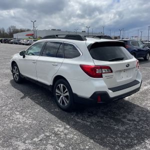 SUBARU OUTBACK 2.5I LIMITED - 5