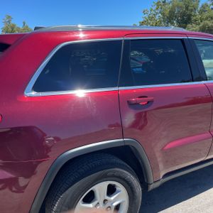 2016 JEEP GRAND CHEROKEE LAREDO — фото 9