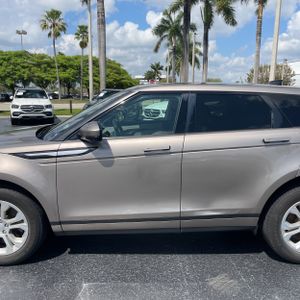 Land Rover Range Rover Evoque S - 4