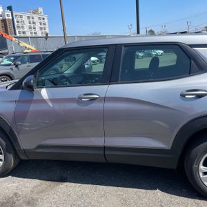 CHEVROLET TRAILBLAZER LS - 4