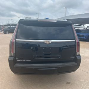 CADILLAC ESCALADE ESV PREMIUM LUXURY - 7