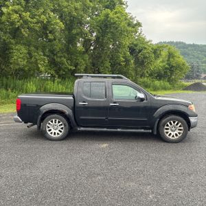 2010 Nissan FRONTIER LE 照片 10