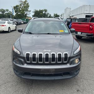 صورة مصغرة 14 لـ 2014 JEEP CHEROKEE LATITUDE