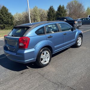 DODGE CALIBER SXT - 8