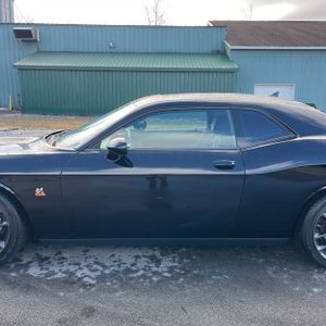 DODGE CHALLENGER R/T SCAT PACK - 4
