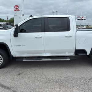 CHEVROLET SILVERADO 2500HD LT - 4