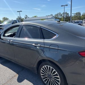 FORD FUSION TITANIUM - 6