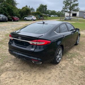 FORD FUSION SE - 8