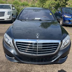 2016 Mercedes-BENZ S-CLASS 缩略图 14