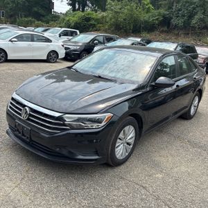 2019 Volkswagen JETTA S 照片 1