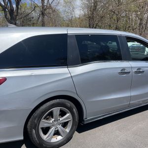 HONDA ODYSSEY EX-L - 9