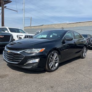 CHEVROLET MALIBU LT - 1