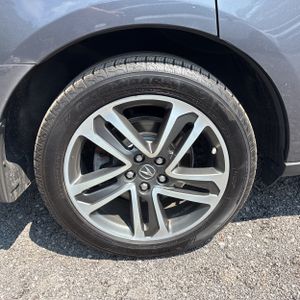 2017 Acura MDX SH-AWD W/ADVANCE 缩略图 19