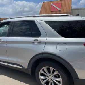 FORD EXPLORER LIMITED - 6