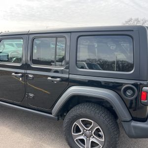 JEEP WRANGLER UNLIMITED SPORT S - 6