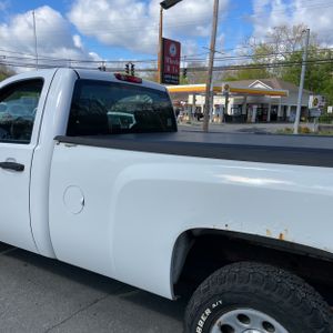 CHEVROLET SILVERADO 1500 WORK TRUCK - 6