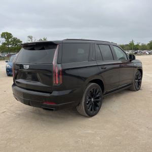 CADILLAC ESCALADE PLATINUM SPORT - 8