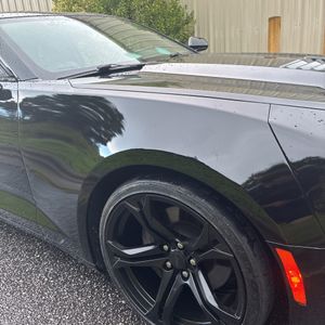 2019 Chevrolet CAMARO SS 照片 60