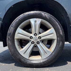2012 Toyota HIGHLANDER LIMITED 缩略图 17