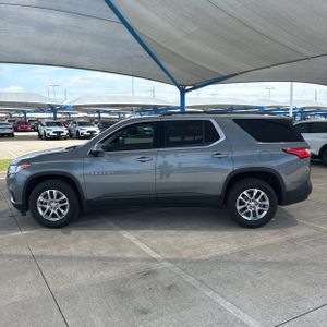 CHEVROLET TRAVERSE LT CLOTH - 3