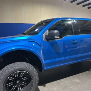 FORD F150 XLT - 2