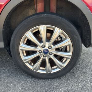 2017 FORD ESCAPE TITANIUM 缩略图 18