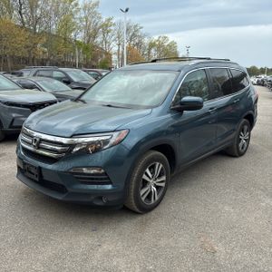 HONDA PILOT EX-L - 1