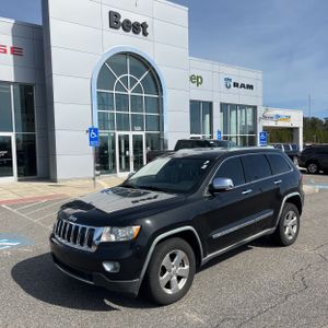 JEEP GRAND CHEROKEE LIMITED - 1