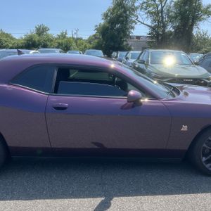2022 Dodge CHALLENGER R/T SCAT PACK 缩略图 11