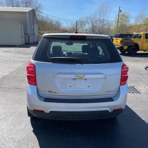 CHEVROLET EQUINOX - 7