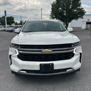 2022 Chevrolet TAHOE LS — фото 14