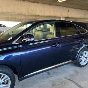 LEXUS RX 450H BASE - 4