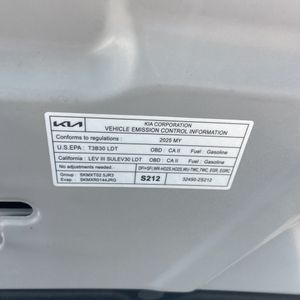2025 KIA SORENTO S thumbnail 50