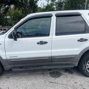 2001 FORD ESCAPE XLT — фото 4