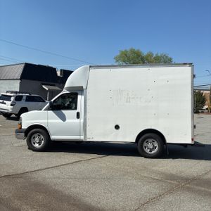 CHEVROLET EXPRESS 3500 - 3
