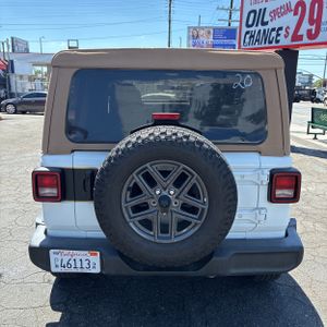 JEEP WRANGLER UNLIMITED RUBICON - 6