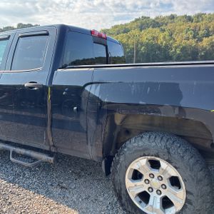 2014 Chevrolet SILVERADO 1500 LT Z71 — фото 6