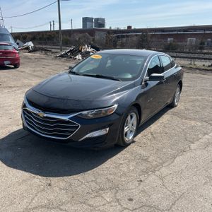 CHEVROLET MALIBU LS FLEET - 1