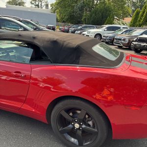 2013 Chevrolet CAMARO LT — фото 6