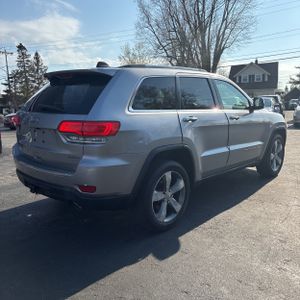 JEEP GRAND CHEROKEE LIMITED - 8