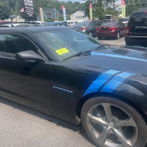2015 Chevrolet CAMARO LT 照片 9